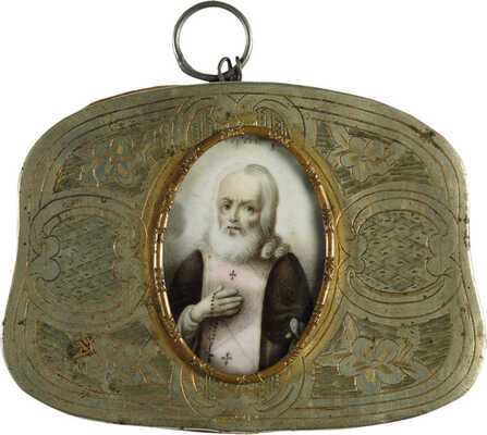 Икона Преподобный Сергий Радонежский